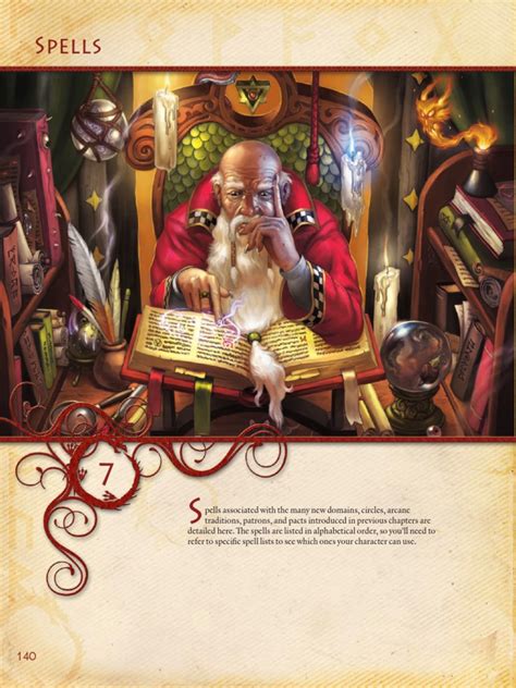 Spellcrafting 101: A Beginner's Guide to Using the Book of Spells by Kobold Press